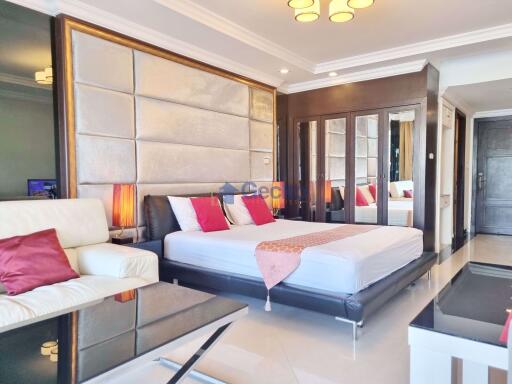 Studio Condo in LK Legend Central Pattaya C008384