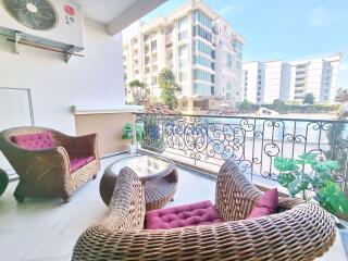 Studio Condo in LK Legend Central Pattaya C008384