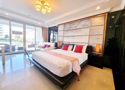 Studio Condo in LK Legend Central Pattaya C008384