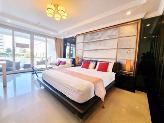 Studio Condo in LK Legend Central Pattaya C008384