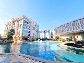 Studio Condo in LK Legend Central Pattaya C008384