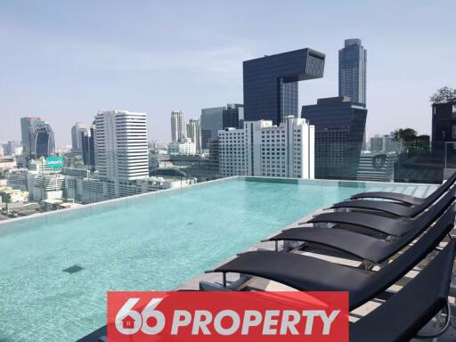 Condo for Rent, Sale at KnightsBridge Space Rama 9