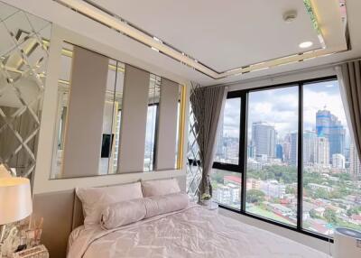 Condo for Sale at KnightsBridge Prime Sathorn