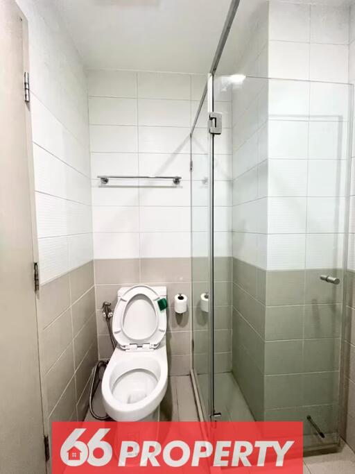 Ideo Q Chula-Samyan - Studio Condo for Rented *IDEO7421