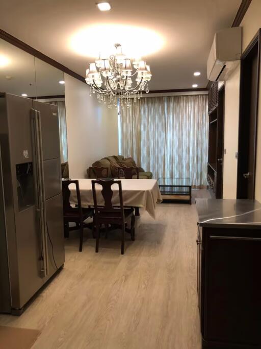 Condo for Rent at Skywalk Condominium