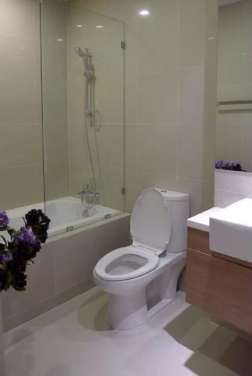 Studio for Rent in Khlong Toei