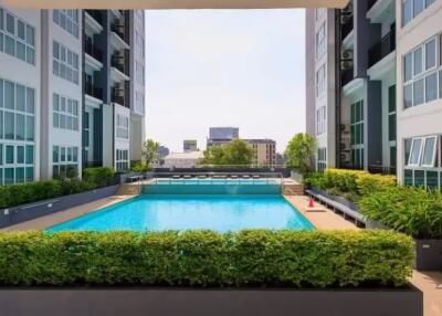 1 Bedroom Condo for Rent, Sale at The Prio