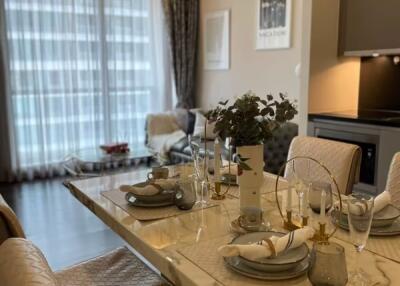 Condo for Sale, Sale w/Tenant, Rented at THE XXXIX by Sansiri 39