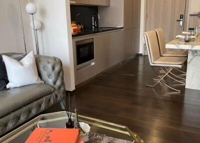 Condo for Sale, Sale w/Tenant, Rented at THE XXXIX by Sansiri 39