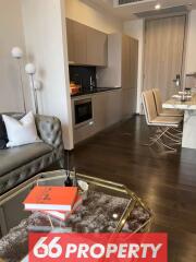 Condo for Sale, Sale w/Tenant, Rented at THE XXXIX by Sansiri 39