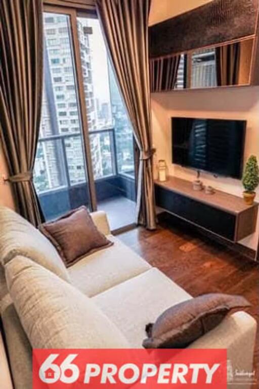 Condo for Sale at The Lumpini 24