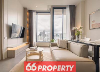 1 Bedroom Condo for Rent at THE ESSE Asoke