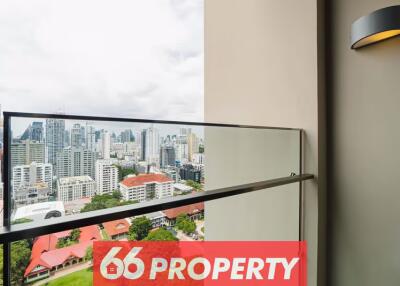 1 Bedroom Condo for Rent at THE ESSE Asoke