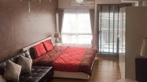 Studio for Rent/Sale in Wat Ket, Mueang Chiang Mai