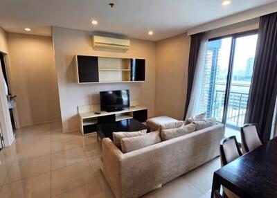 Condo for Rent at Villa Asoke Condominium