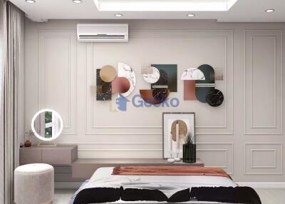 1 Bedroom Condo in 888 Villas Park Condo Central Pattaya C010294