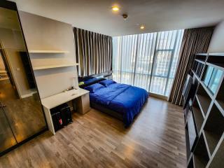 Condo for Rent, Sale at The Room Sathorn - TanonPun