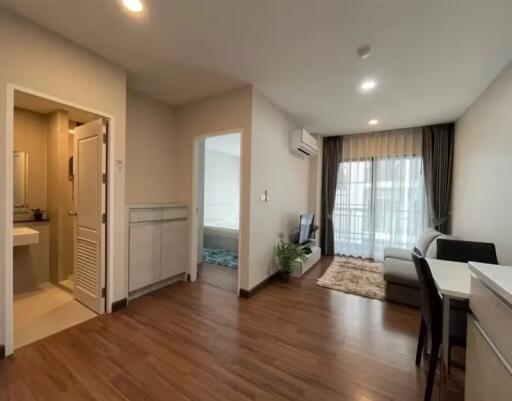 1 Bedroom Condo