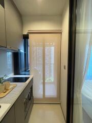 Life Asoke Hype - Studio Condo for Rented *LIFE7259