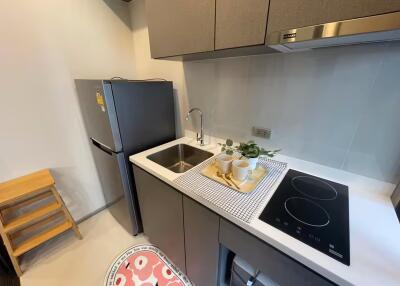 Life Asoke Hype - Studio Condo for Rented *LIFE7259