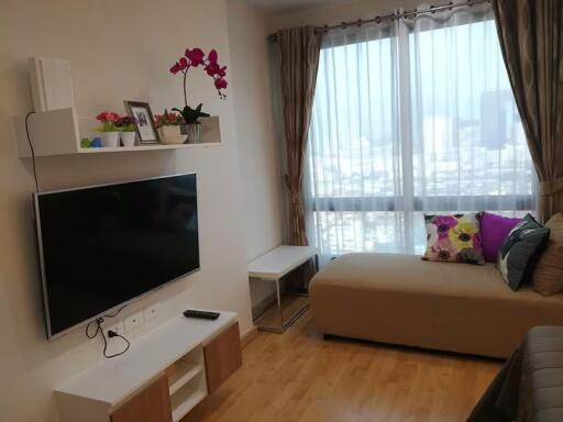 Condo for Rent at Casa Condo Asoke-Dindaeng