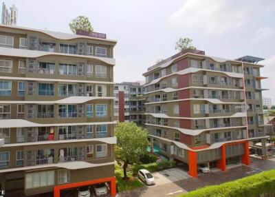 Condo for Sale at Whizdom Punnawithi Station Condominium