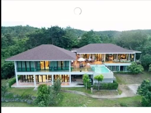 Pool Villa for Rent in Hang Dong