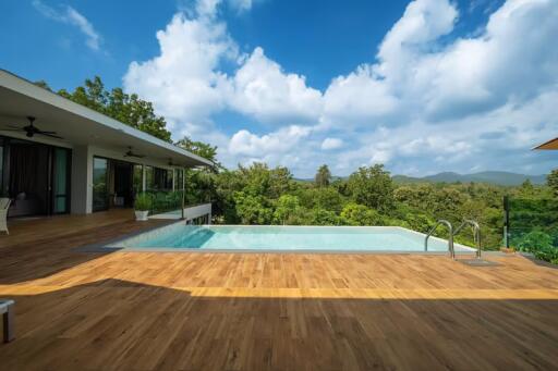 Pool Villa for Rent in Hang Dong