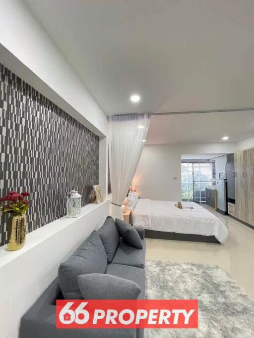 Studio for Sale in Tha Sala, Mueang Chiang Mai