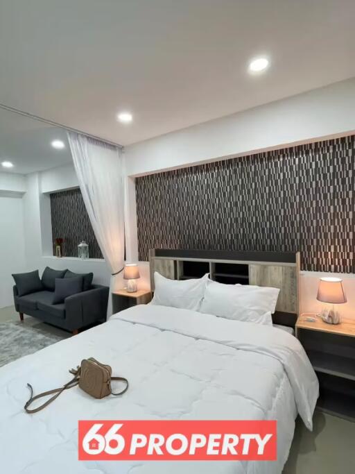 Studio for Sale in Tha Sala, Mueang Chiang Mai