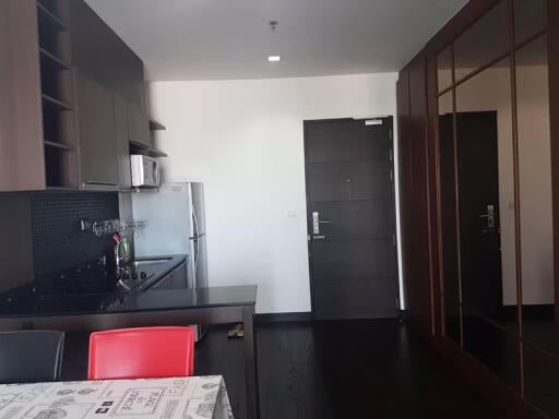 Condo for Rent at Ideo Q Phayathai