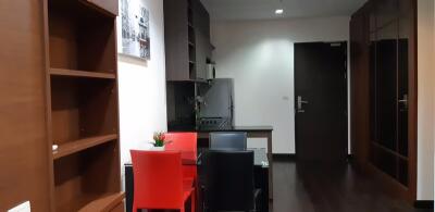 Condo for Rent at Ideo Q Phayathai