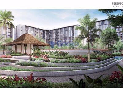 2 Bedrooms Condo in 888 Villas Park Condo Central Pattaya C010292