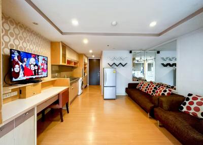 Condo for Rent at Trendy Condominium Sukhumvit 13