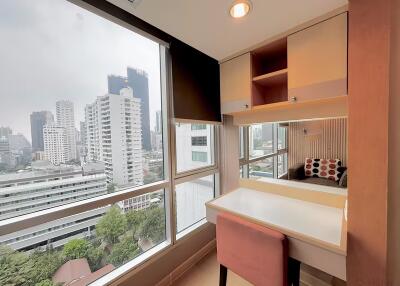 Condo for Rent at Trendy Condominium Sukhumvit 13