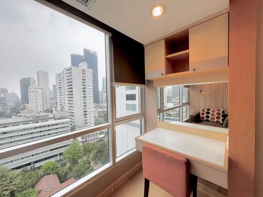 Condo for Rent at Trendy Condominium Sukhumvit 13