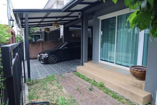 House for Rent in Suan Luang.