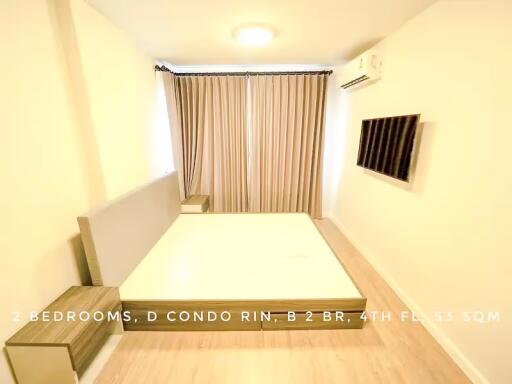 2 Bedroom Condo