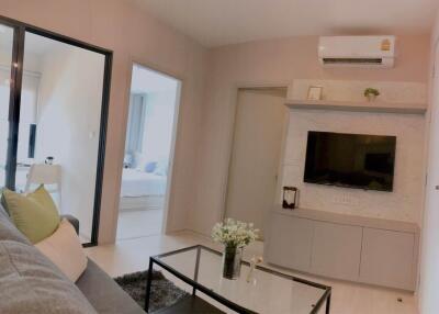 Life Sukhumvit 48 - 1 Bed Condo for Rent *LIFE7194