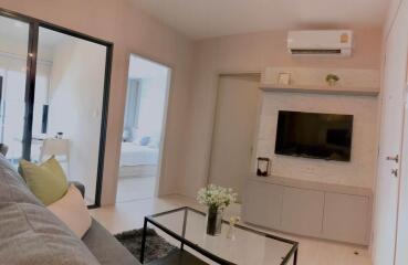 Life Sukhumvit 48 - 1 Bed Condo for Rent *LIFE7194