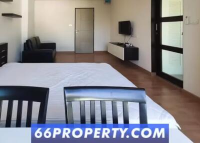 Studio for Rent in Suthep, Mueang Chiang Mai