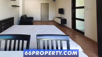 Studio for Rent in Suthep, Mueang Chiang Mai