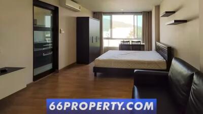 Studio for Rent in Suthep, Mueang Chiang Mai