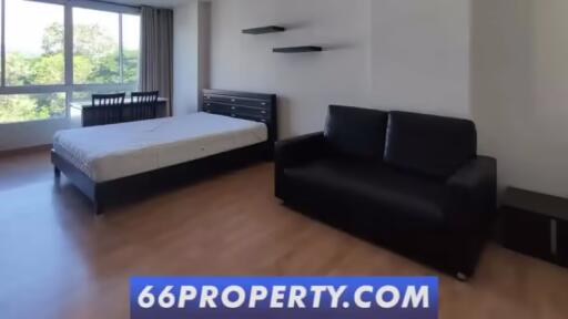 Studio for Rent in Suthep, Mueang Chiang Mai