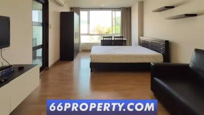 Studio for Rent in Suthep, Mueang Chiang Mai