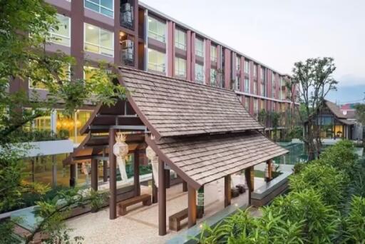 Studio for Sale in Chang Phueak, Mueang Chiang Mai