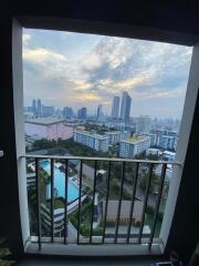 Condo for Sale at Chapter One ECO Ratchada - Huaikwang
