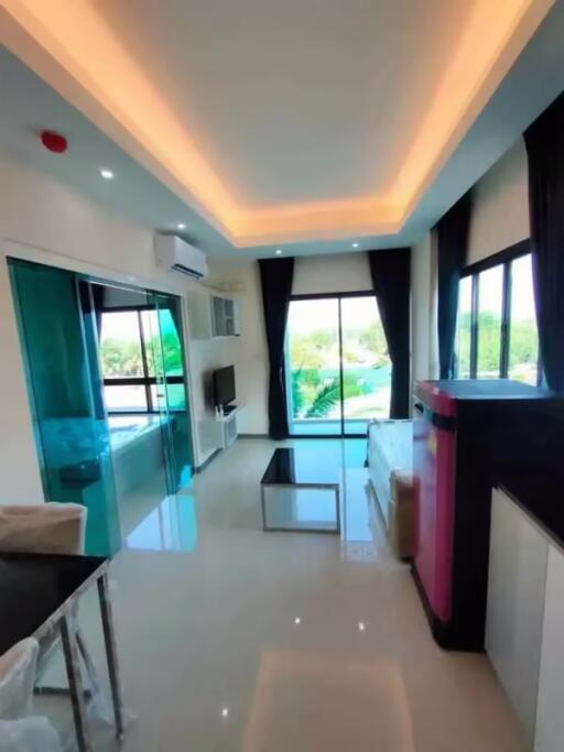 1 Bedroom Condo  for Rent at The Green City Condo