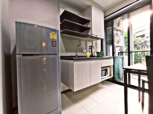 Condo for Sale at THE BASE Park West - Sukhumvit 77