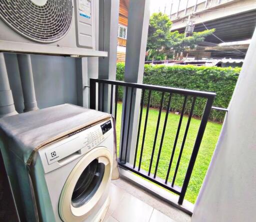 Condo for Sale at THE BASE Park West - Sukhumvit 77